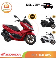 【PHIL】Honda PCX 160 ABS