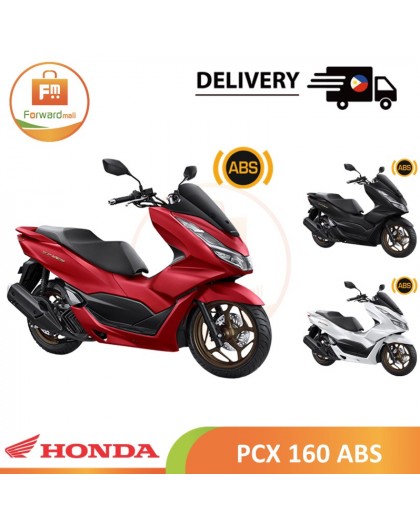 【PHIL】Honda PCX 160 ABS