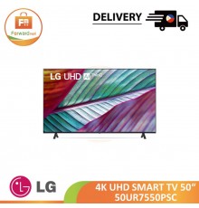 【PHIL】LG 4K UHD SMART TV 50" - 50UR7550PSC