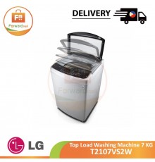 【PHIL】LG Top Load Washing Machine 7 KG - T2107VS2W