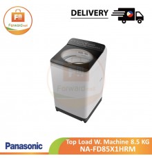 【PHIL】Panasonic Top Load Inverter Washing Machine 8.5 KG NA-FD85X1HRM