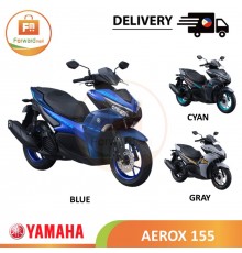 【PHIL】YAMAHA AEROX 155