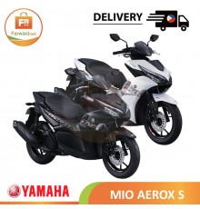 【PHIL】YAMAHA MIO AEROX S