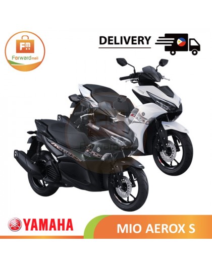 【PHIL】YAMAHA MIO AEROX S