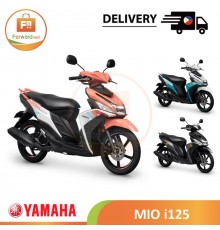 【PHIL】YAMAHA MIO i125