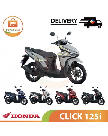 【PHIL】Honda CLICK 125i