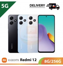 【PHIL】【5G】Redmi 12 8G/256GB