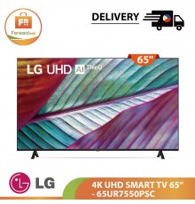 【PHIL】LG 4K UHD SMART TV 65” - 65UR7550PSC