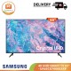 【PHIL】Samsung 4K UHD SMART TV 65” - UA65CU7000GXXP