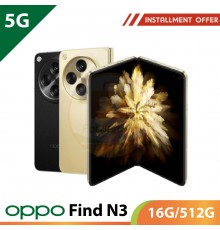 【5G】OPPO Find N3 16G/512G