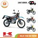 【IND】 Kawasaki KLX 150 SE NEW