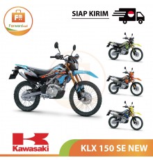 【IND】 Kawasaki KLX 150 SE NEW