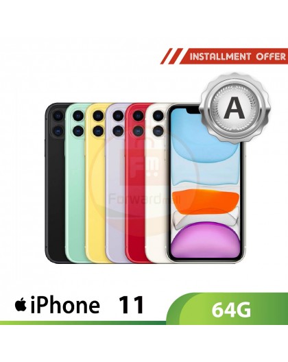 iPhone 11 64G - A