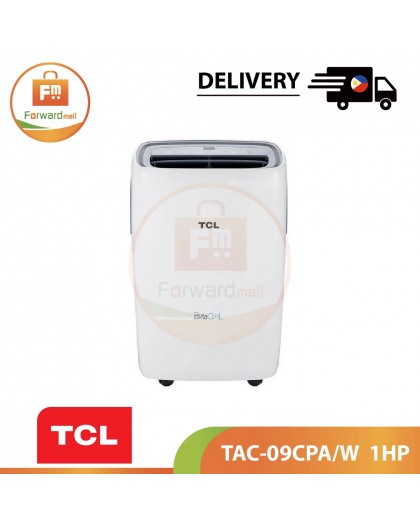 【PHIL】TCL TAC-09CPA/W 1HP