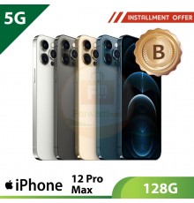 【5G】iPhone 12 Pro Max 128G - B