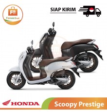 【IND】Honda Scoopy Prestige