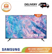 20231115-【PHIL】SAMSUNG 4K UHD SMART TV 55” - UA55CU7000GXXP