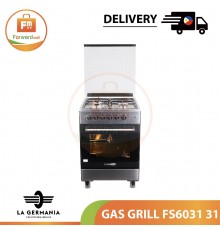 【PHIL】LA GERMANIA GAS GRILL FS6031 31