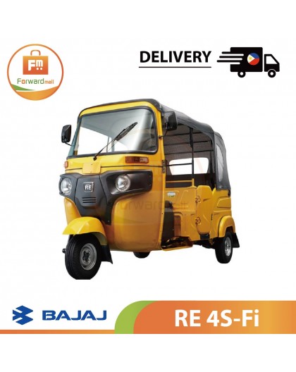 【PHIL】BAJAJ RE 4S-Fi