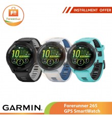 GARMIN Forerunner 265 GPS SmartWatch