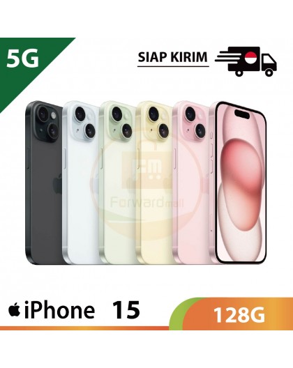 【IND】【5G】iPhone 15 128G