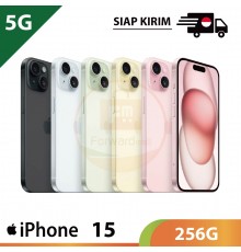 【IND】【5G】iPhone 15 256G