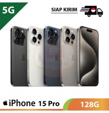 【IND】【5G】iPhone 15 Pro 128G
