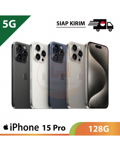 【IND】【5G】iPhone 15 Pro 128G