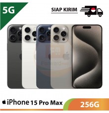 【IND】【5G】iPhone 15 Pro Max 256G