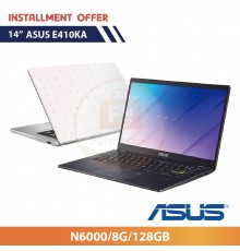 ASUS E410KA 14"(N6000/8G/128GB)