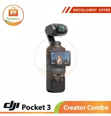 DJI Pocket 3 Creator Combo