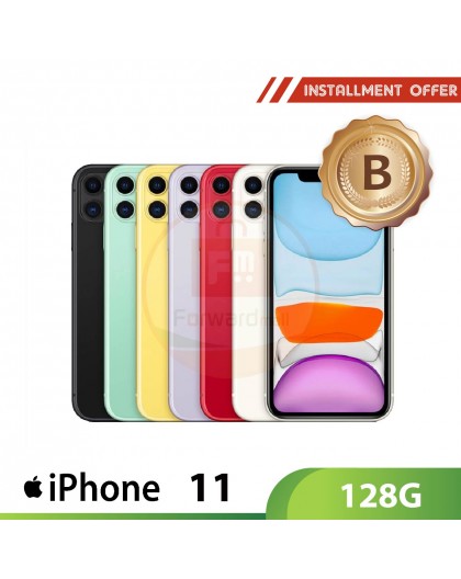 iPhone 11 128G - B