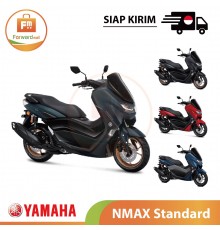 【IND】Yamaha NMAX Standard