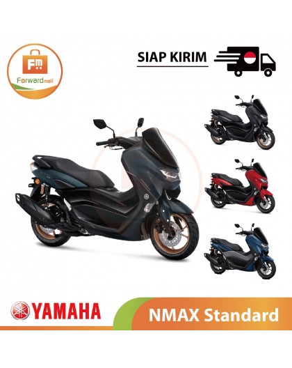 【IND】Yamaha NMAX Standard