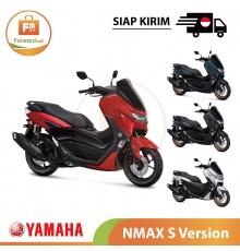 【IND】Yamaha NMAX S Version