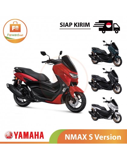 【IND】Yamaha NMAX S Version