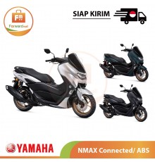 【IND】Yamaha NMAX Connected ABS