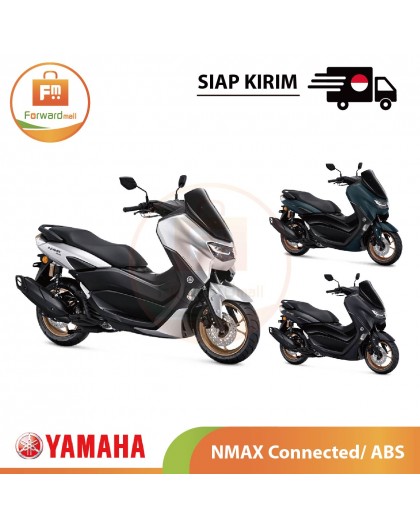 【IND】Yamaha NMAX Connected ABS