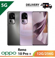 【PHIL】【5G】OPPO Reno10 Pro+ 12G/256G