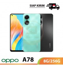 【IND】OPPO A78 8G/256G