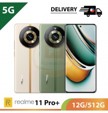 【PHIL】【5G】Realme 11 Pro+ 12G/512G
