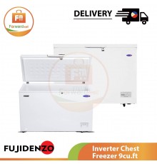 【PHIL】Fujidenzo inverter chest freezer 9cu.ft