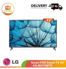 【PHIL】LG Smart FHD Smart TV 43" - 43LM5750PTC