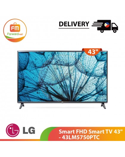 【PHIL】LG Smart FHD Smart TV 43" - 43LM5750PTC