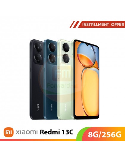 Redmi 13C 8G/256G