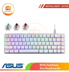 ASUS ROG Falchion Ace Keyboards