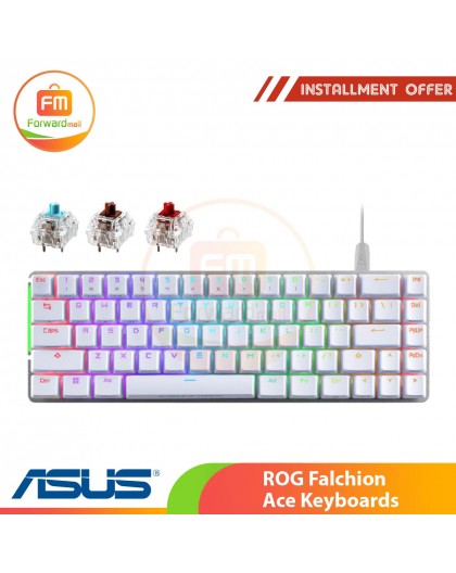 ASUS ROG Falchion Ace Keyboards
