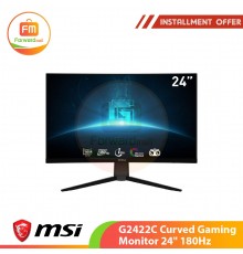 MSI G2422C Curved Gaming Monitor 24" 180Hz