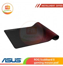 ASUS ROG Scabbard II gaming mouse pad