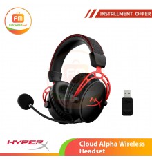 HyperX Cloud Alpha Wireless Headset